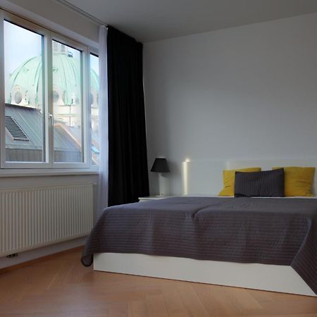 Gasser Apartments - Apartments Karlskirche Вена Экстерьер фото