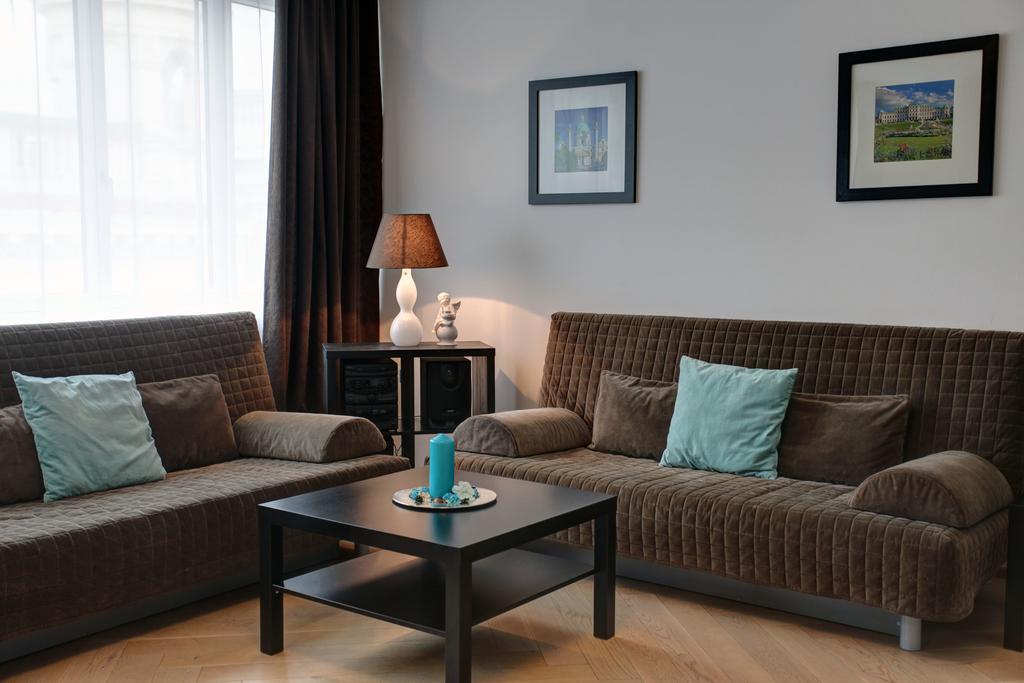 Gasser Apartments - Apartments Karlskirche Вена Номер фото