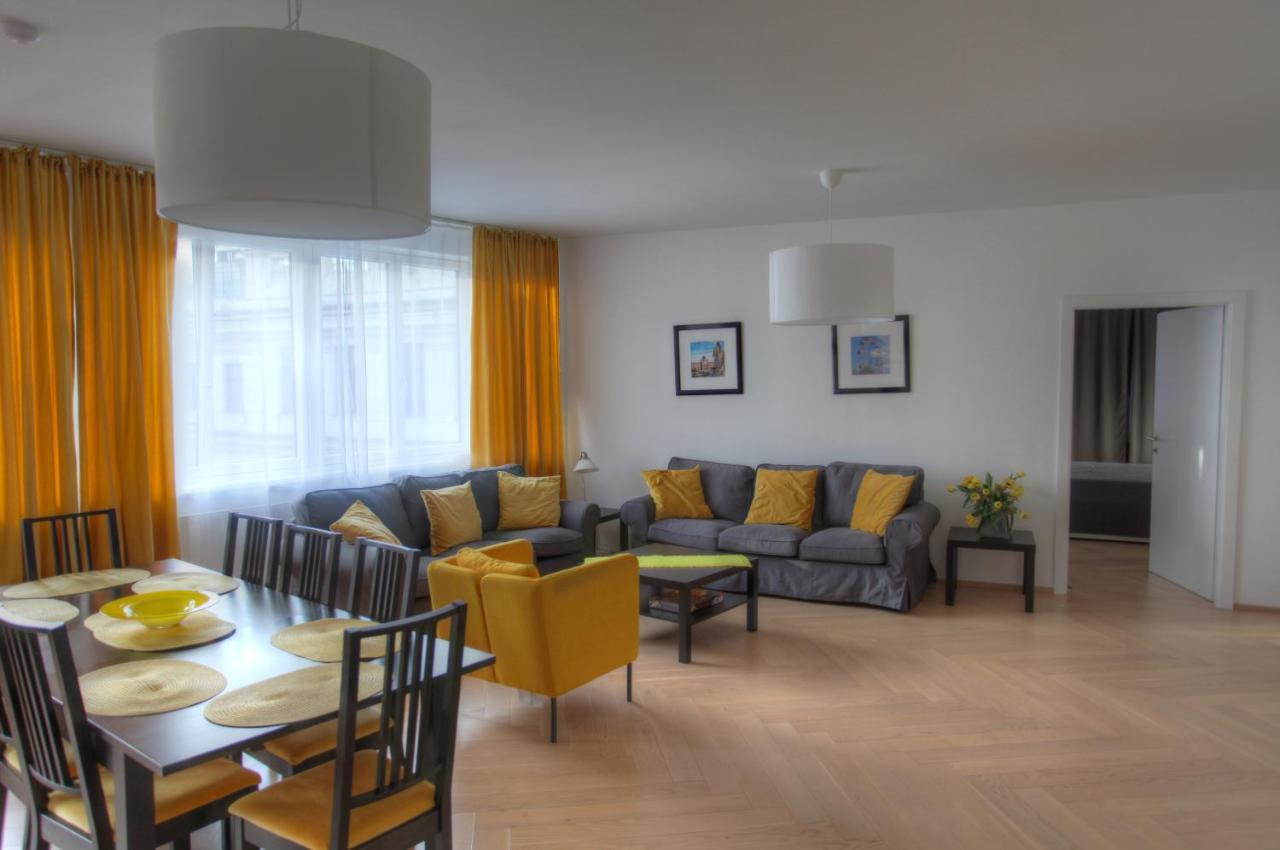 Gasser Apartments - Apartments Karlskirche Вена Экстерьер фото