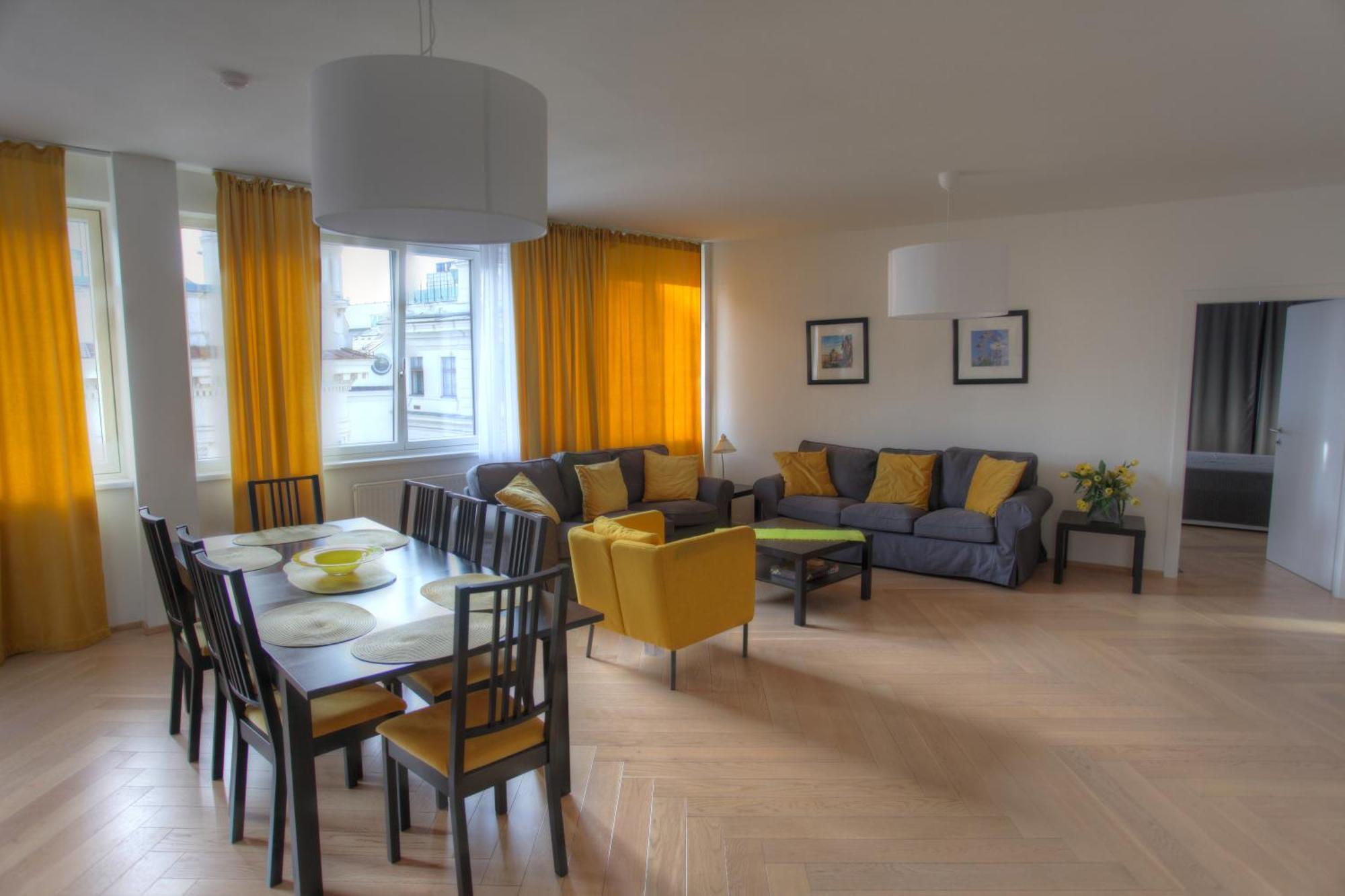 Gasser Apartments - Apartments Karlskirche Вена Экстерьер фото