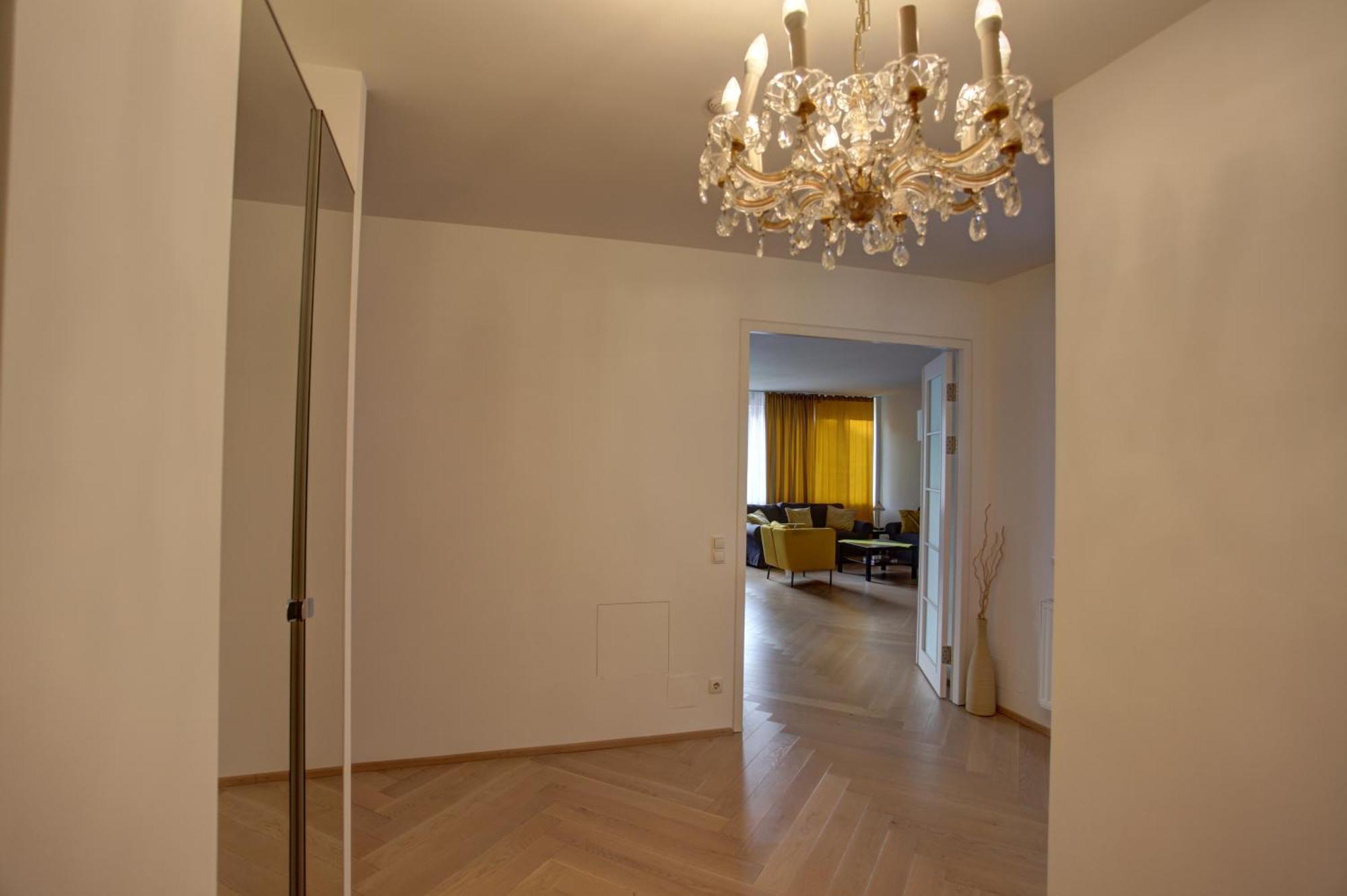 Gasser Apartments - Apartments Karlskirche Вена Экстерьер фото