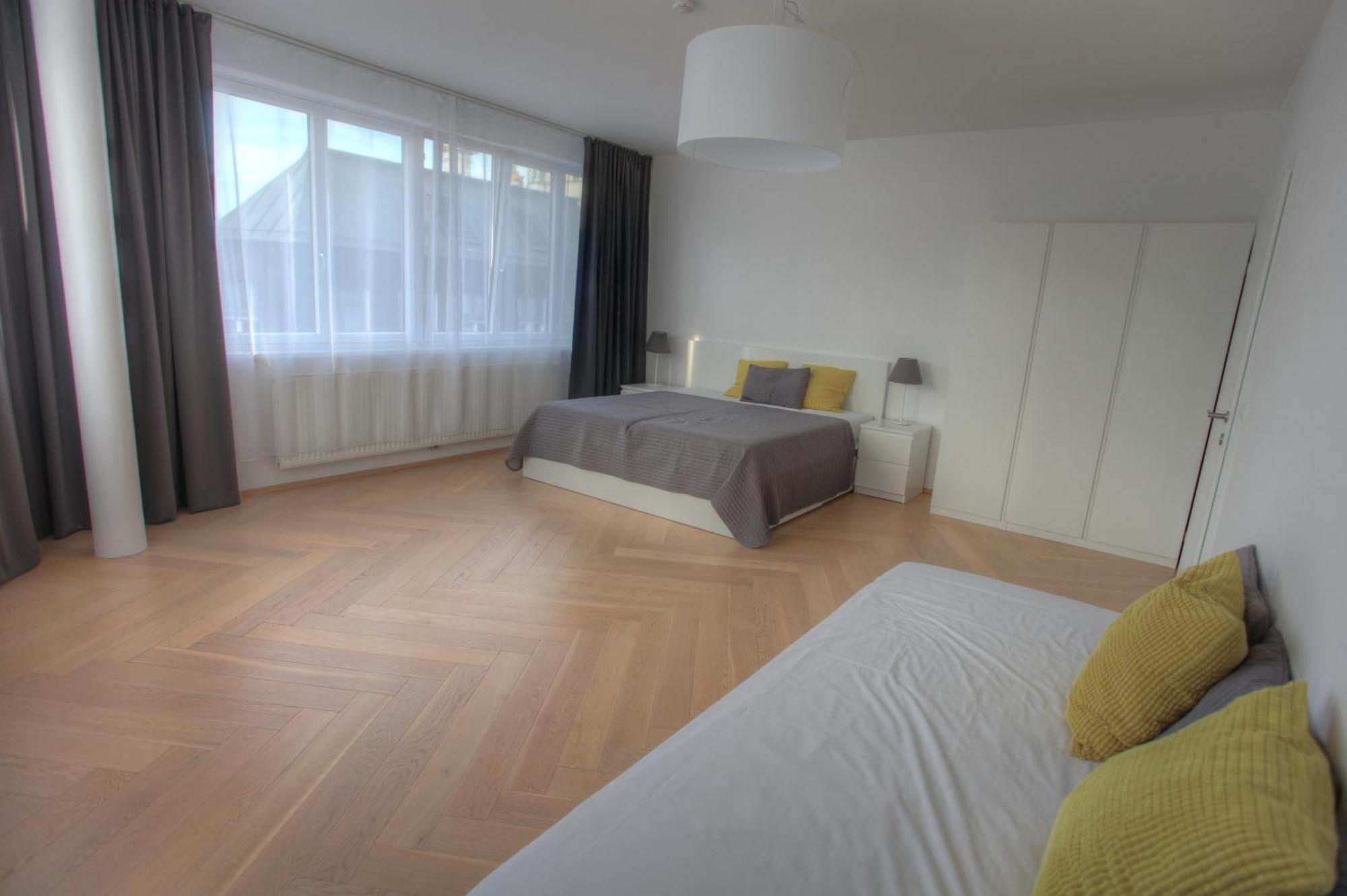 Gasser Apartments - Apartments Karlskirche Вена Экстерьер фото