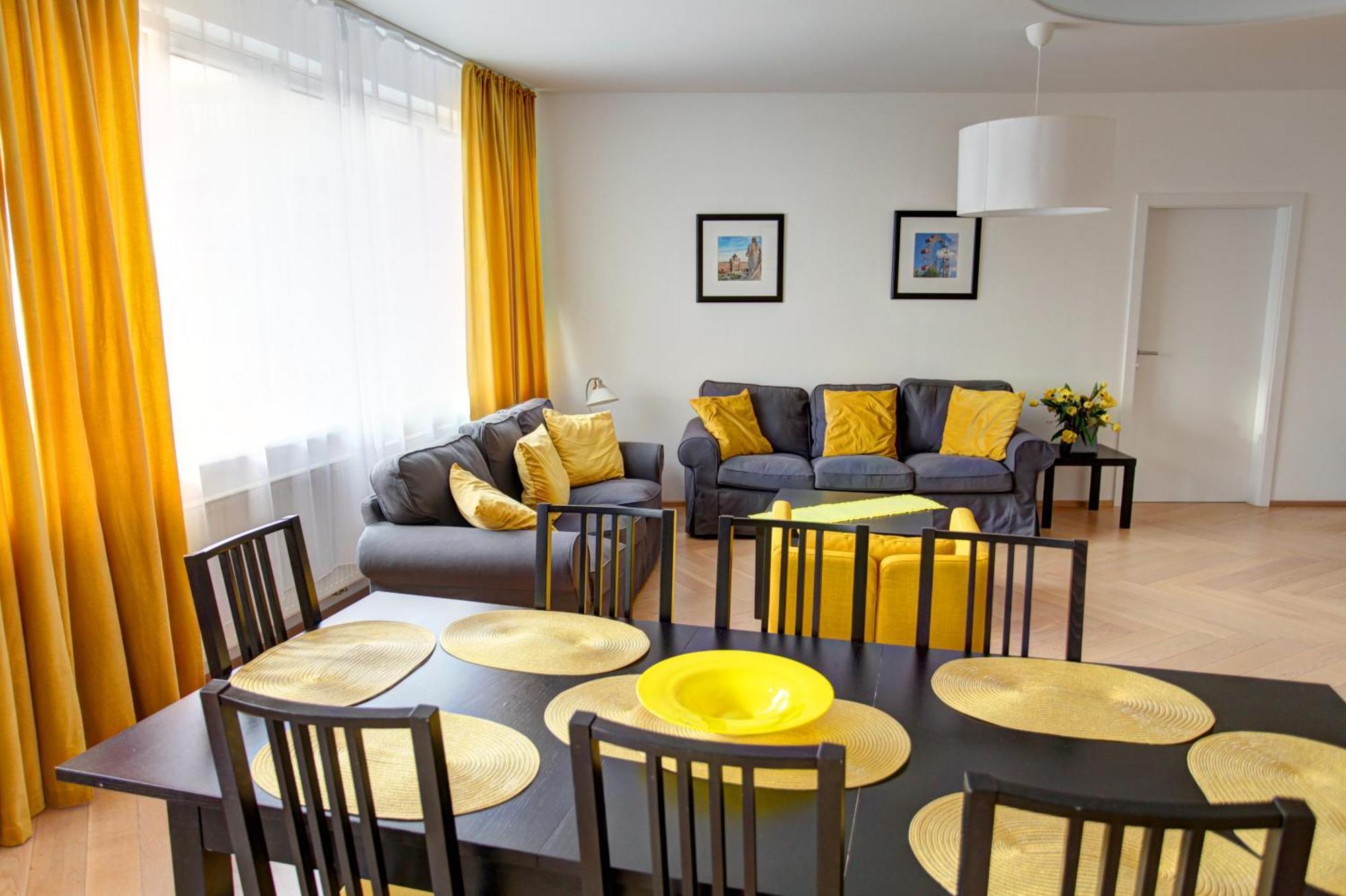 Gasser Apartments - Apartments Karlskirche Вена Экстерьер фото