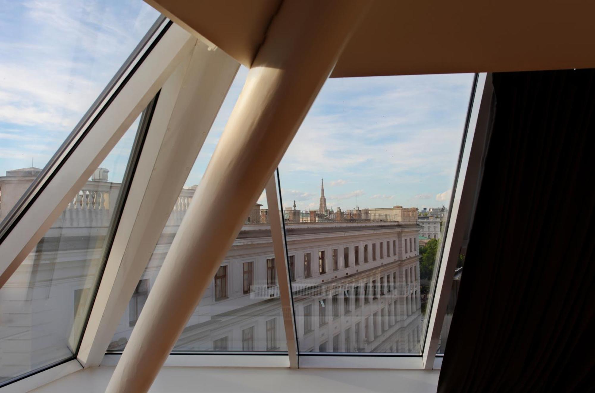 Gasser Apartments - Apartments Karlskirche Вена Экстерьер фото