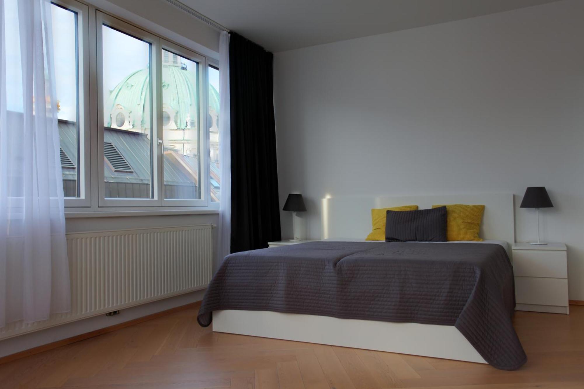 Gasser Apartments - Apartments Karlskirche Вена Экстерьер фото