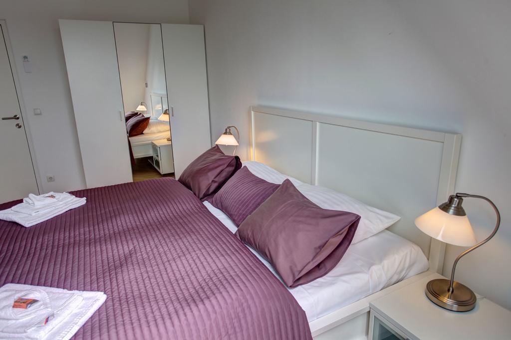 Gasser Apartments - Apartments Karlskirche Вена Экстерьер фото