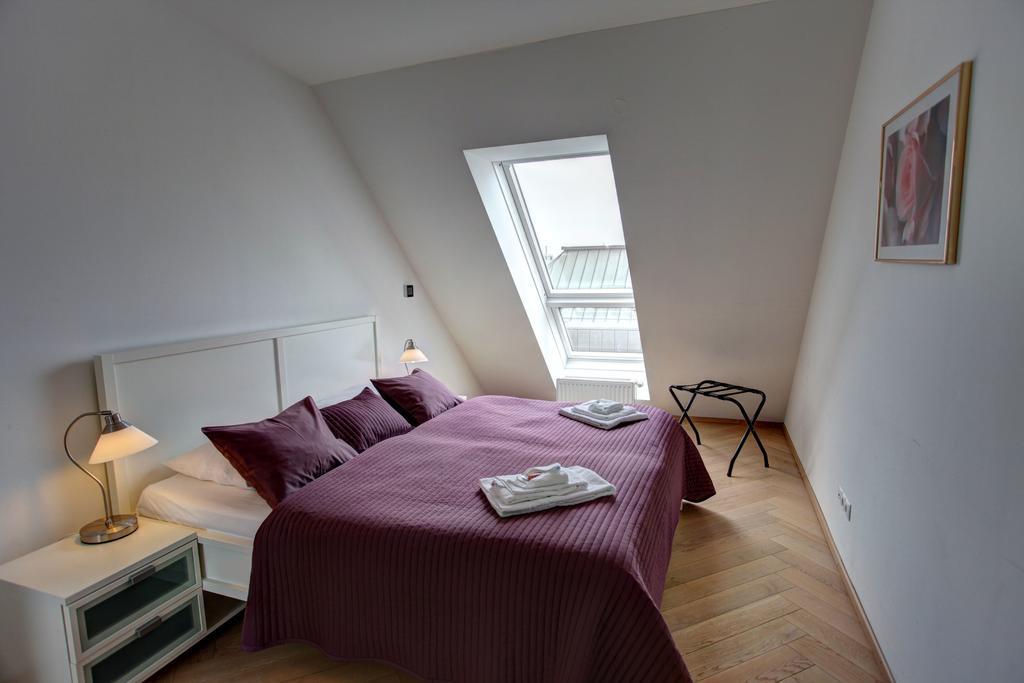 Gasser Apartments - Apartments Karlskirche Вена Экстерьер фото
