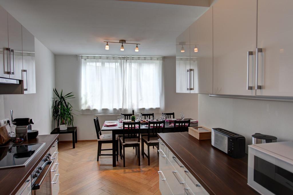 Gasser Apartments - Apartments Karlskirche Вена Экстерьер фото