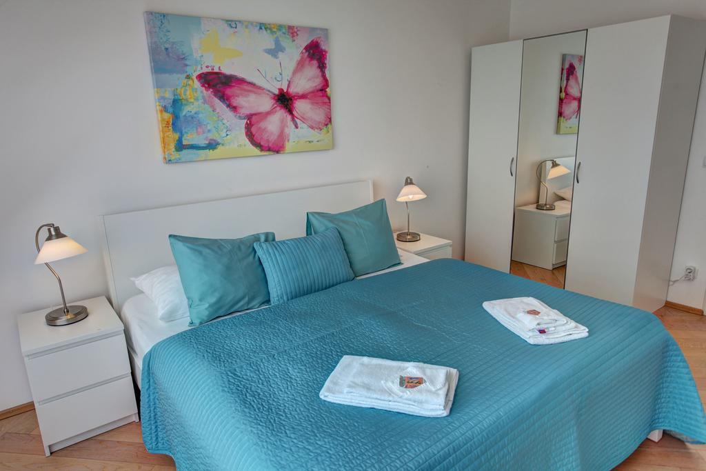 Gasser Apartments - Apartments Karlskirche Вена Экстерьер фото