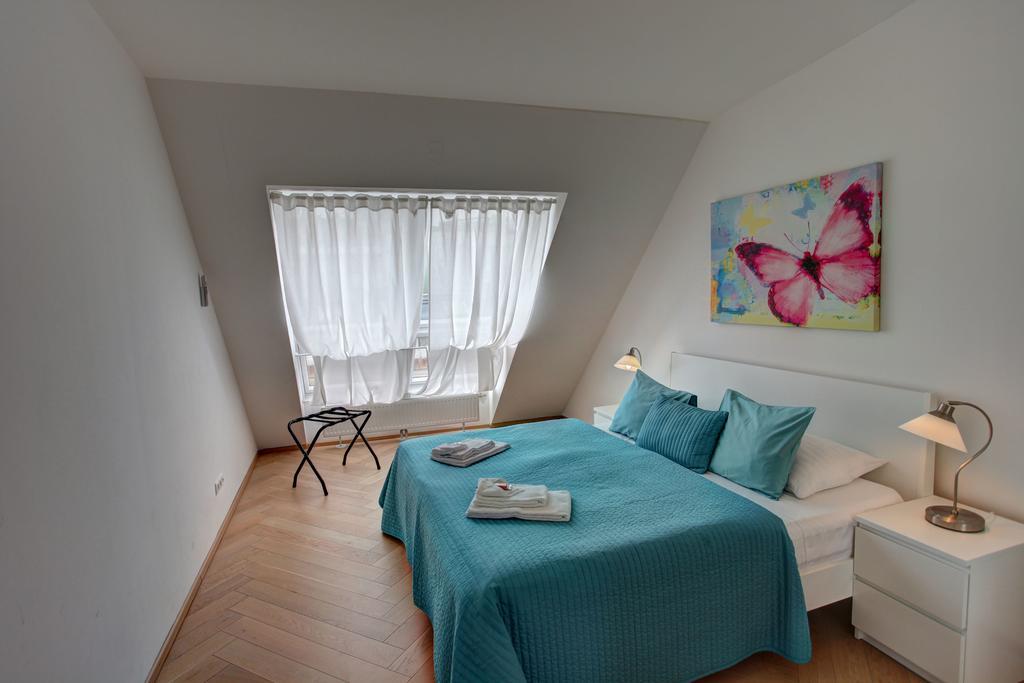 Gasser Apartments - Apartments Karlskirche Вена Экстерьер фото