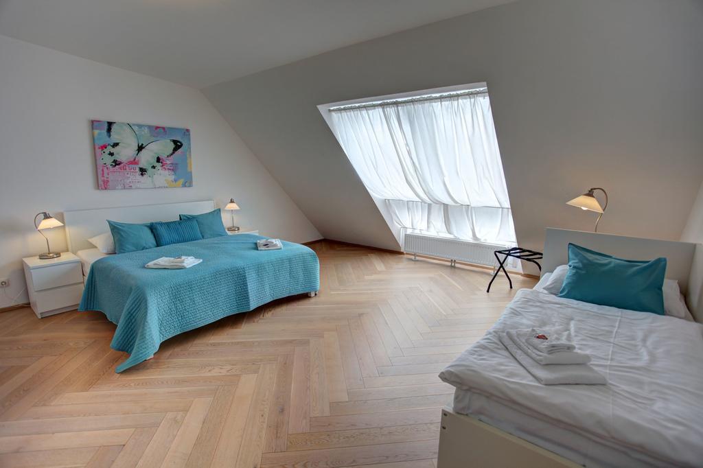 Gasser Apartments - Apartments Karlskirche Вена Экстерьер фото