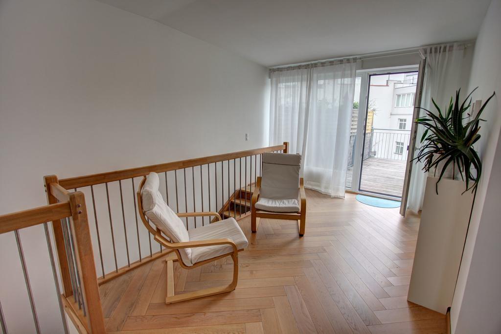 Gasser Apartments - Apartments Karlskirche Вена Экстерьер фото
