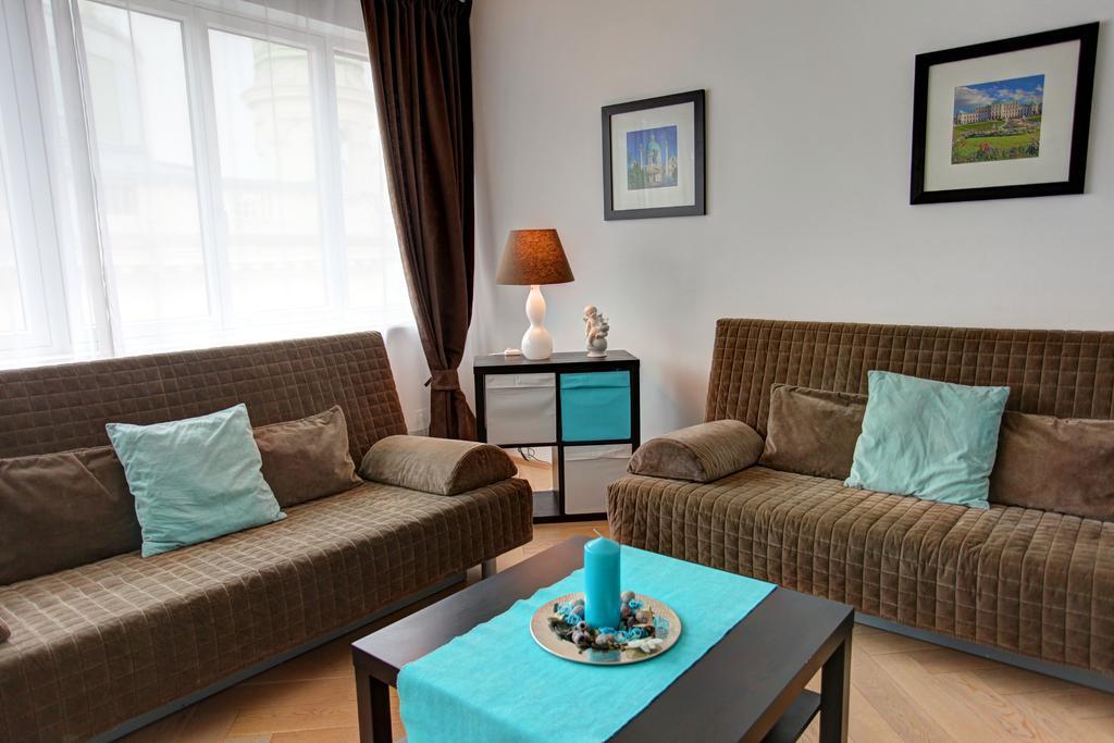 Gasser Apartments - Apartments Karlskirche Вена Экстерьер фото