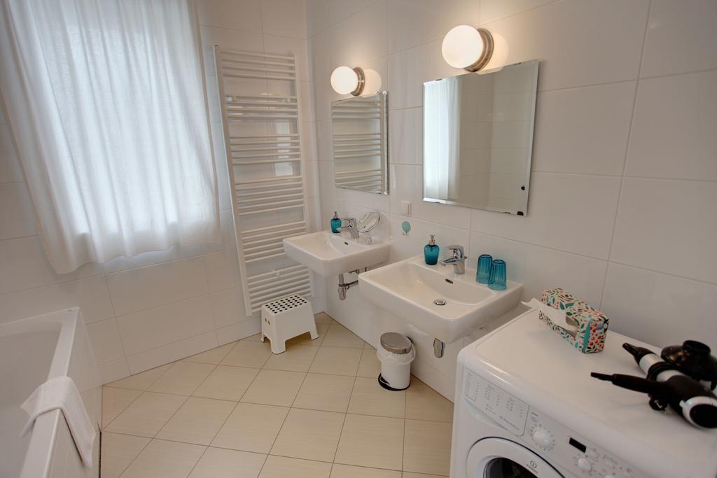 Gasser Apartments - Apartments Karlskirche Вена Номер фото