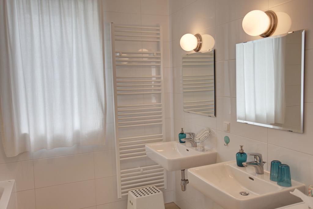Gasser Apartments - Apartments Karlskirche Вена Номер фото