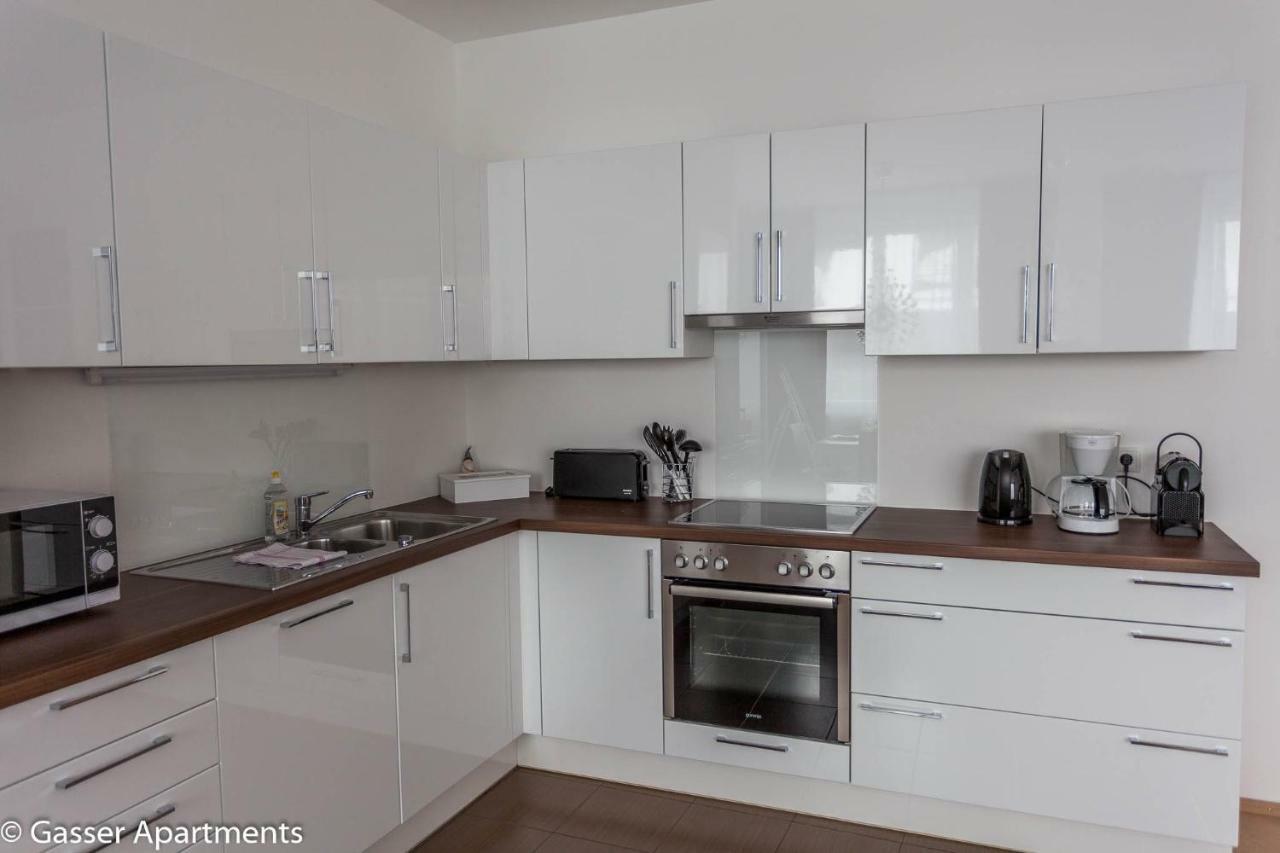 Gasser Apartments - Apartments Karlskirche Вена Экстерьер фото
