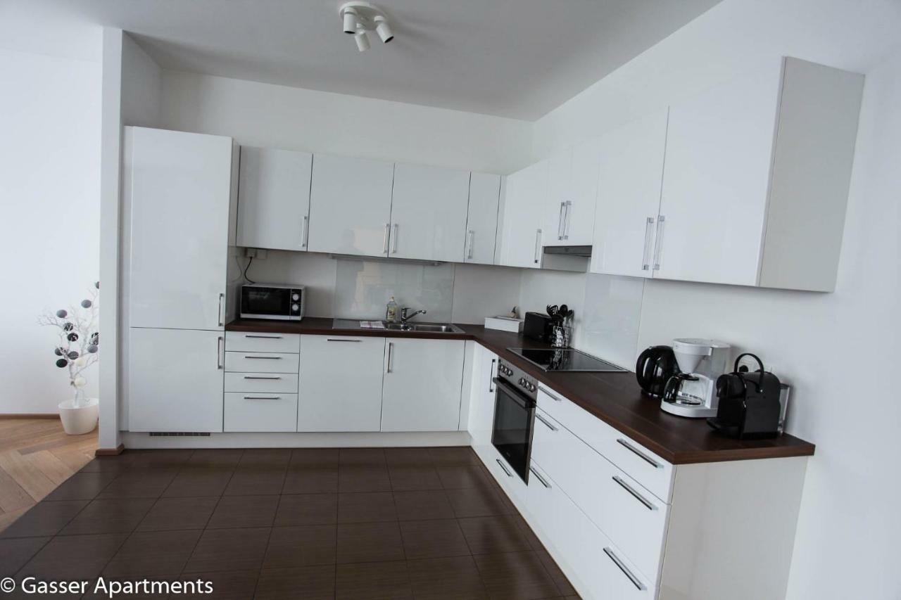Gasser Apartments - Apartments Karlskirche Вена Экстерьер фото
